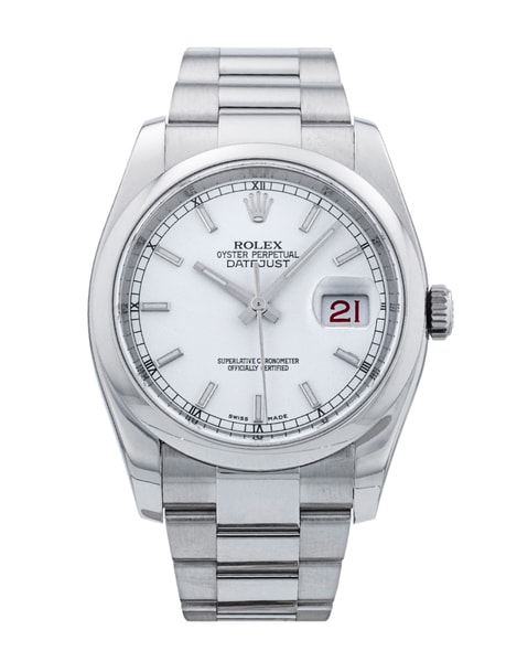 Rolex Datejust 116200